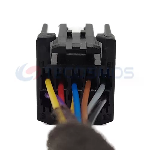 Waterproof Wire Connector Cable Harness Automotive Enclosure Connector for Buick 10-pin Female AIT2PB-10P-2AK - image 3